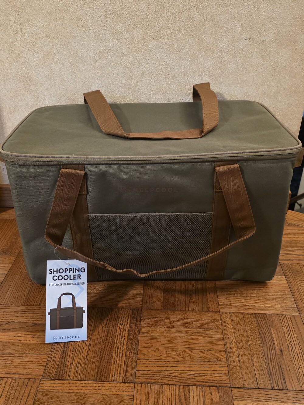 KeepCool Cooler Insulated Bag, 1 Bag